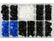 Opel Trim Clip Assortment – 300pcs