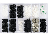 TRIM CLIPS ASSORTMENT VOLKSWAGEN 255 PCS - YT-06663