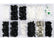 TRIM CLIPS ASSORTMENT VOLKSWAGEN 255 PCS - YT-06663