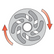UNIVERSAL PULLEY PULLER - YT-06341