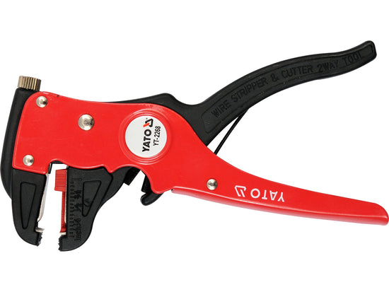 UNIVERSAL WIRE STRIPPER- YT-2268