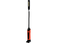 Rechargeable COB LED Workshop Lamp with Flexible Arm 500lm