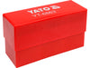 LETTER STAMP 8 MM, 27 PCS -YT-6863
