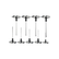 Torx L-key set
