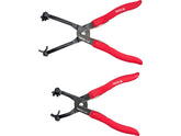 Multi-Purpose Hoses & Wire Pliers 2 PCS